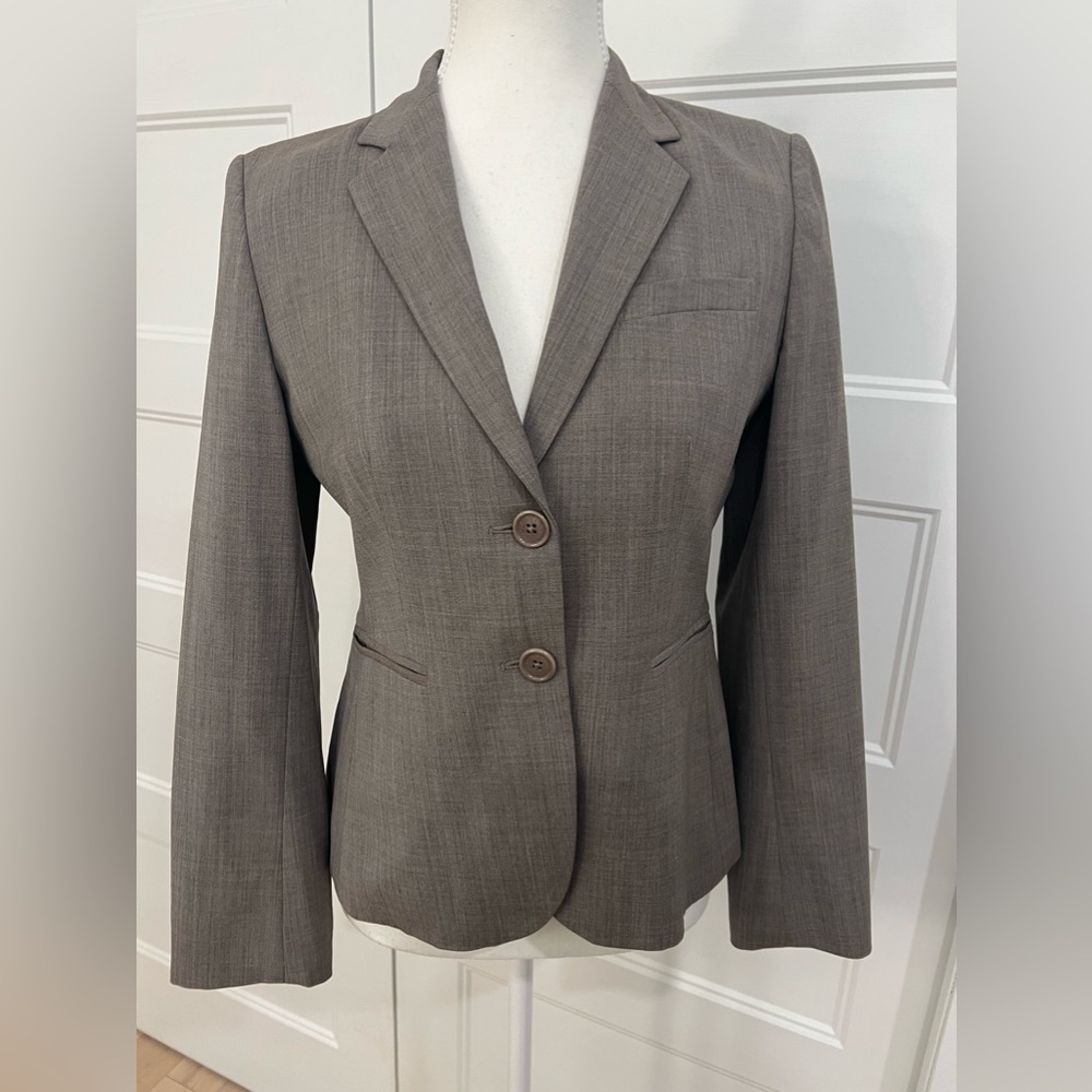 Petite Merino  jacket
